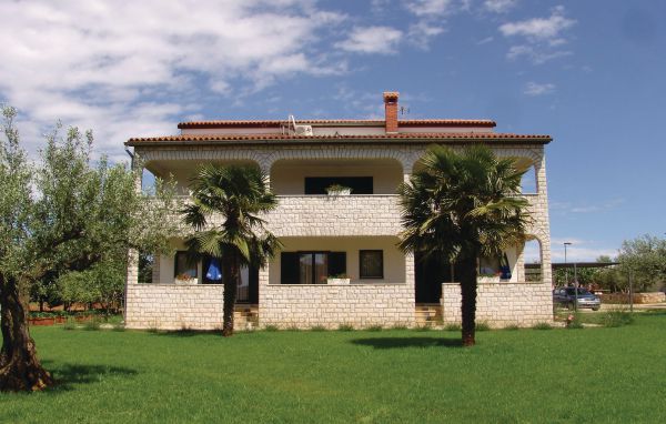 Ferienwohnung - Porec-St.Vodopija , Kroatien - CIE245 1