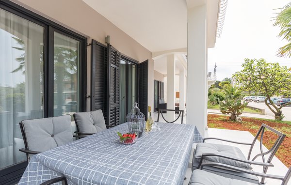 Ferienwohnung - Porec , Kroatien - CIE308 101