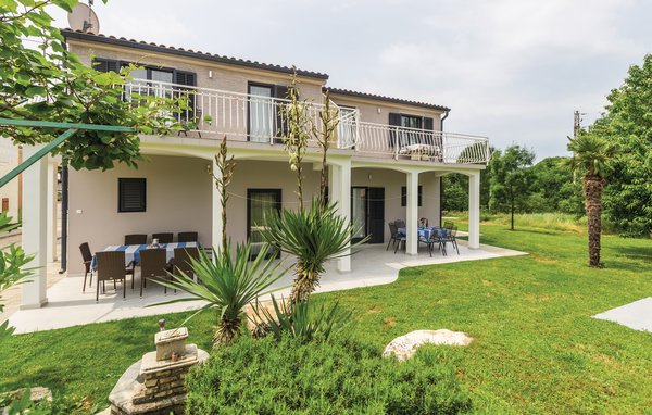 Ferienwohnung - Porec , Kroatien - CIE308 103