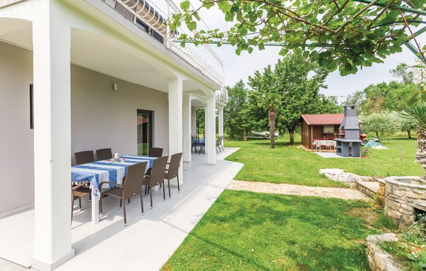 Ferienwohnung - Porec , Kroatien - CIE308 104