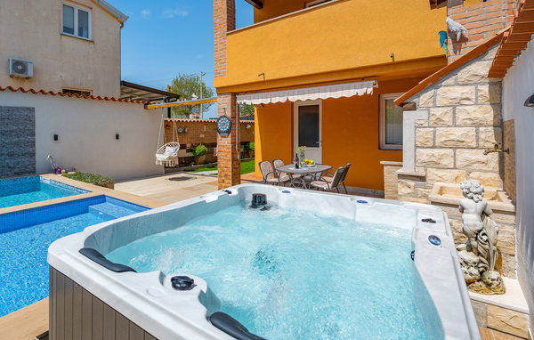 Ferienwohnung - Porec-Bonaci , Kroatien - CIE312 4