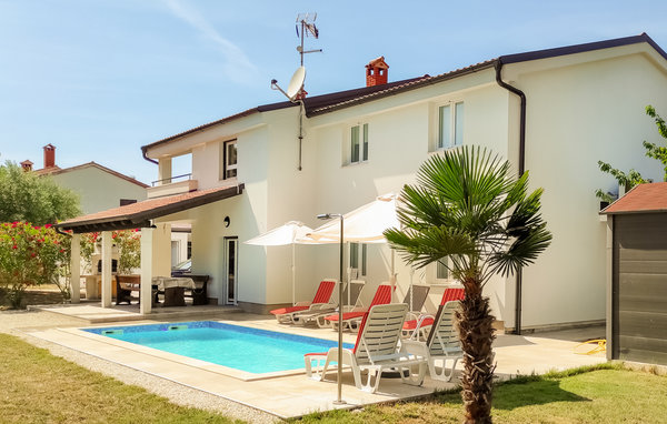 Ferienhaus - Porec-Fuskulin , Kroatien - CIE349 1