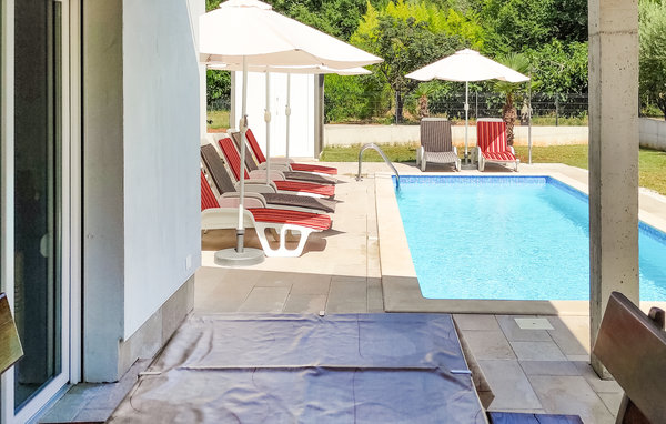 Vakantiehuis 