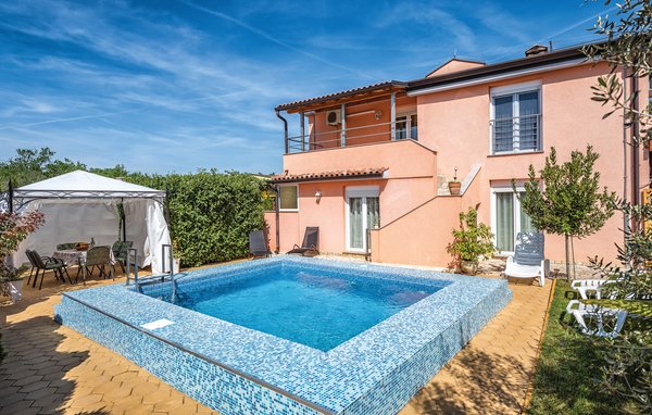 Ferieleilighet - Porec-Zbandaj , Kroatia - CIE495 81
