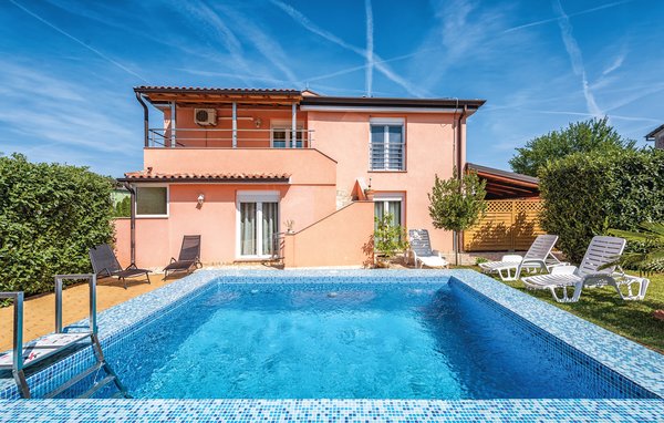 Ferieleilighet - Porec-Zbandaj , Kroatia - CIE495 82
