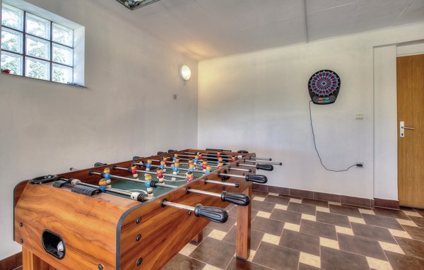 Vakantiehuis 