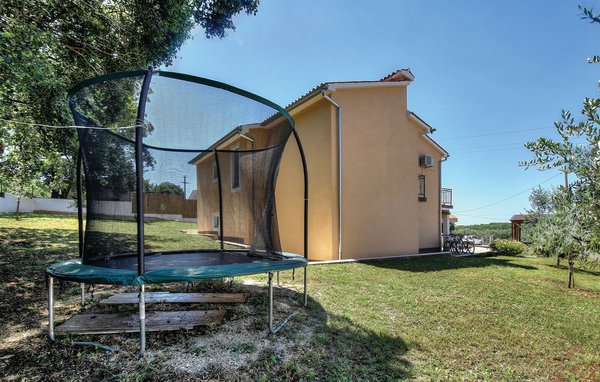 Vakantiehuis 