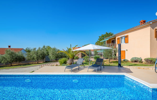 Vakantiehuis 