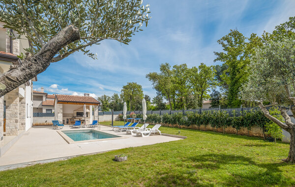 Ferienwohnung - Porec , Kroatien - CIE726 9