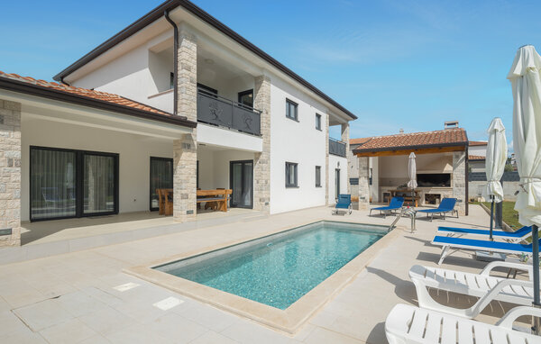 Ferienwohnung - Porec , Kroatien - CIE726 1