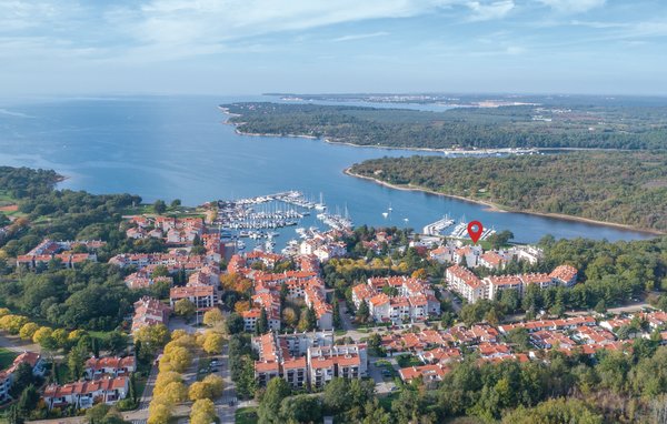 Ferienwohnung - Porec-Cervar Porat , Kroatien - CIE829 1