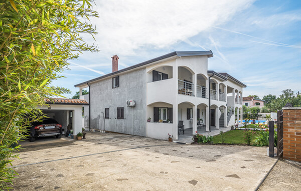 Apartamento - Porec-Nova Vas , Croacia - CIE830 81