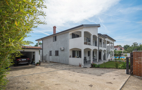 Ferienwohnung - Porec-Nova Vas , Kroatien - CIE831 81