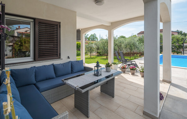 Ferienwohnung - Porec-Nova Vas , Kroatien - CIE831 2