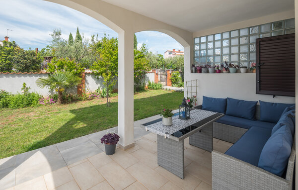 Ferienwohnung - Porec-Nova Vas , Kroatien - CIE831 101