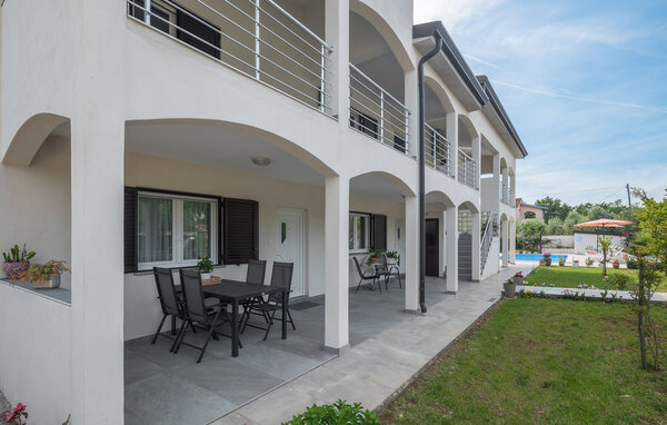 Ferienwohnung - Porec-Nova Vas , Kroatien - CIE831 102