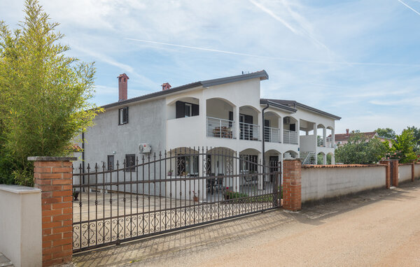 Ferienwohnung - Porec-Nova Vas , Kroatien - CIE831 106