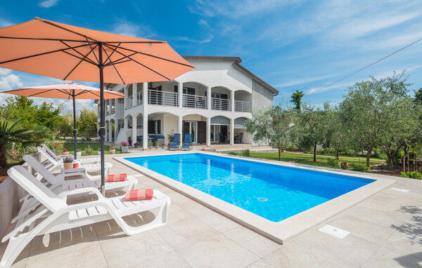 Ferienwohnung - Porec-Nova Vas , Kroatien - CIE831 1
