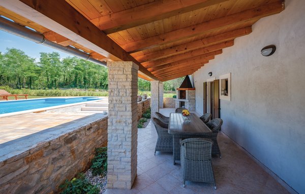 Ferienhaus - Porec-Katun , Kroatien - CIE848 101