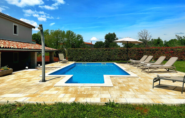 Ferienhaus - Porec-Katun , Kroatien - CIE848 12