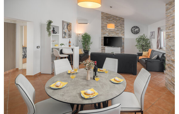 Feriehus - Porec-Montizana , Kroatia - CIE876 4