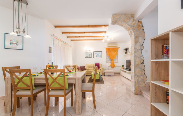 Ferienhaus - Porec-Mihatovici , Kroatien - CIE915 301