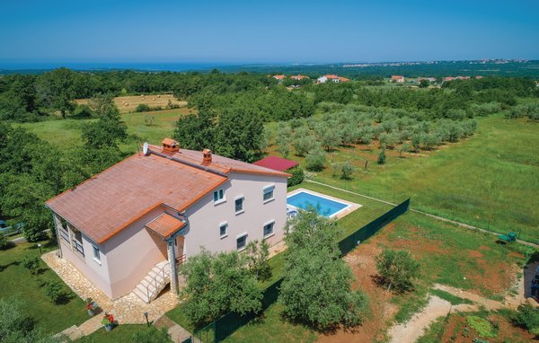 Ferienhaus - Porec-Mihatovici , Kroatien - CIE915 81