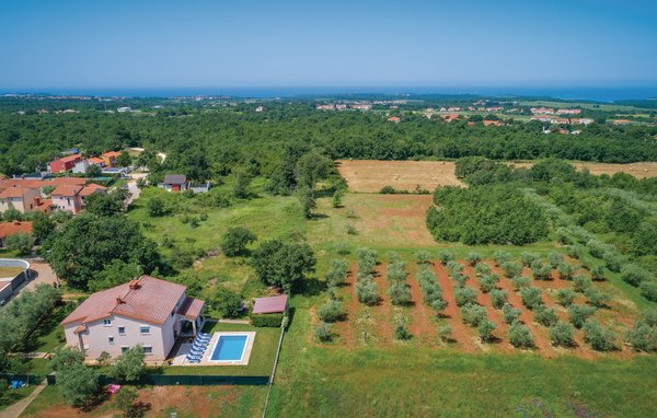 Ferienhaus - Porec-Mihatovici , Kroatien - CIE915 1