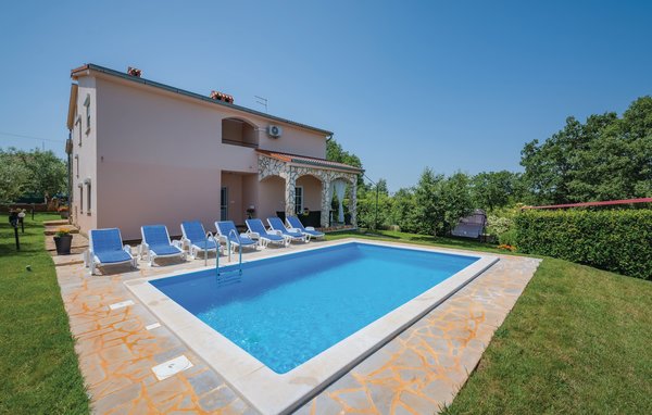 Ferienhaus - Porec-Mihatovici , Kroatien - CIE915 11