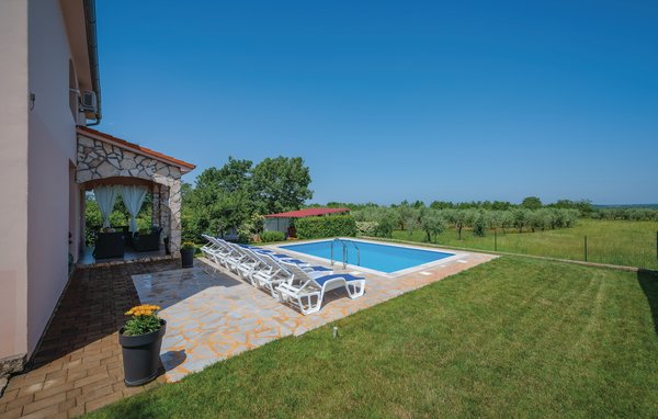 Ferienhaus - Porec-Mihatovici , Kroatien - CIE915 13