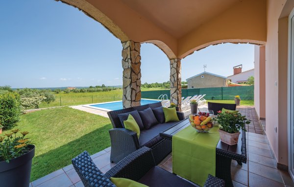 Ferienhaus - Porec-Mihatovici , Kroatien - CIE915 5