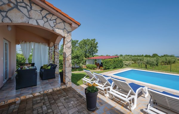 Ferienhaus - Porec-Mihatovici , Kroatien - CIE915 14