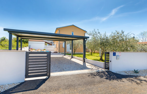 Ferienhaus - Porec-Musalez , Kroatien - CIE972 103