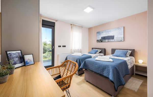 Ferienhaus - Porec-Jehnici , Kroatien - CIE973 601