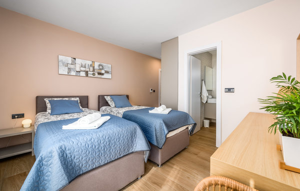 Ferienhaus - Porec-Jehnici , Kroatien - CIE973 605