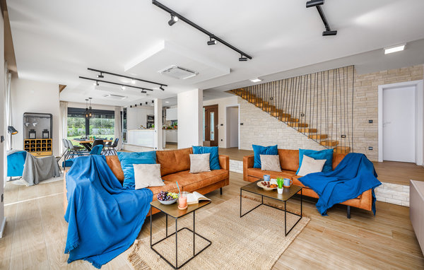 Ferienhaus - Porec-Jehnici , Kroatien - CIE973 4