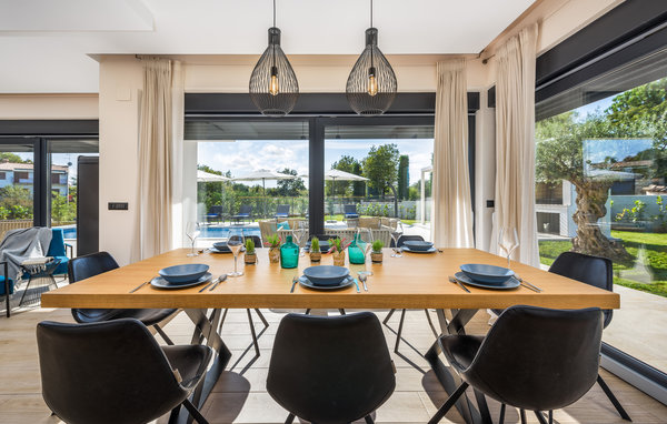 Ferienhaus - Porec-Jehnici , Kroatien - CIE973 302
