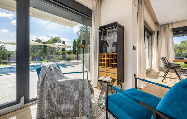 Ferienhaus - Porec-Jehnici , Kroatien - CIE973 303
