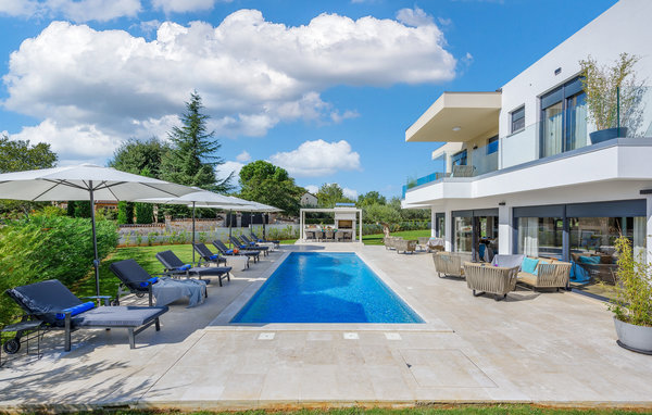 Ferienhaus - Porec-Jehnici , Kroatien - CIE973 8