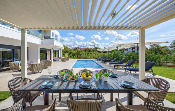 Ferienhaus - Porec-Jehnici , Kroatien - CIE973 12