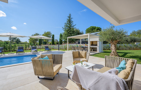Ferienhaus - Porec-Jehnici , Kroatien - CIE973 13
