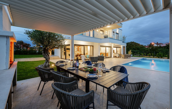 Ferienhaus - Porec-Jehnici , Kroatien - CIE973 15