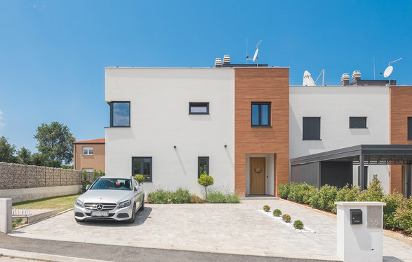 Feriehuse - Radmani -Porec , Kroatien - CIE992 3