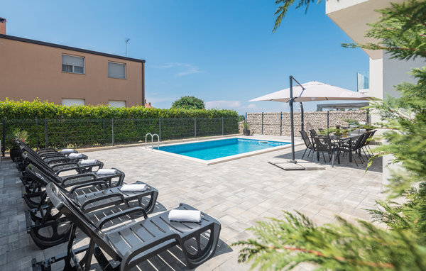 Feriehuse - Radmani -Porec , Kroatien - CIE992 8