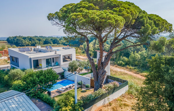 Domy wakacyjne - Porec- Cervar , Chorwacja - CIE998 82