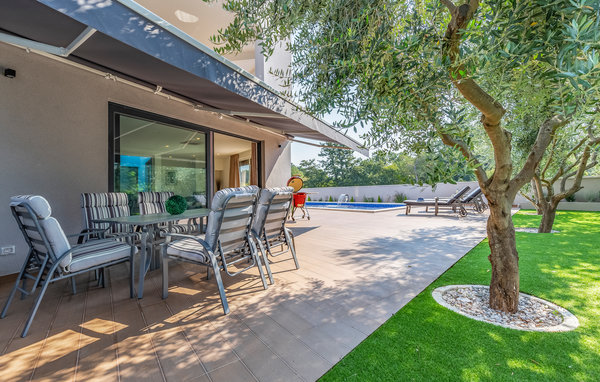 Domy wakacyjne - Porec- Cervar , Chorwacja - CIE998 102