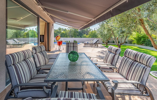 Domy wakacyjne - Porec- Cervar , Chorwacja - CIE998 7