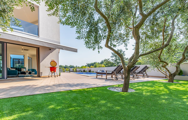 Domy wakacyjne - Porec- Cervar , Chorwacja - CIE998 103