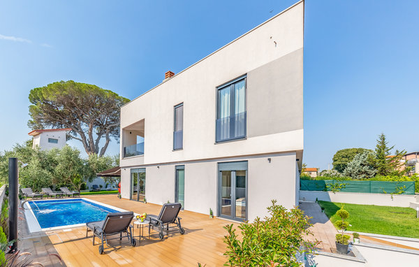 Domy wakacyjne - Porec- Cervar , Chorwacja - CIE998 12