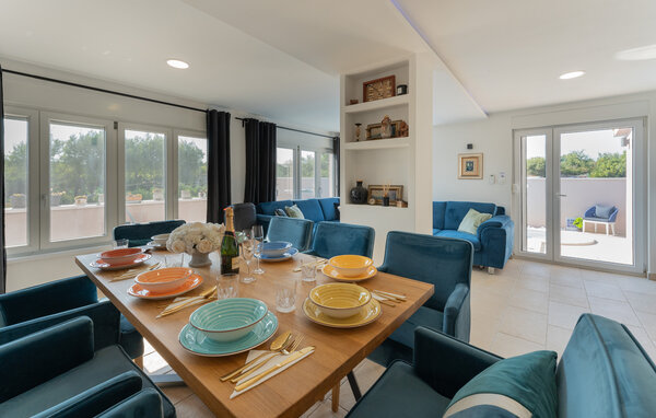 Vakantiehuis - Peroj-Peroj , Kroatië - CIF018 302